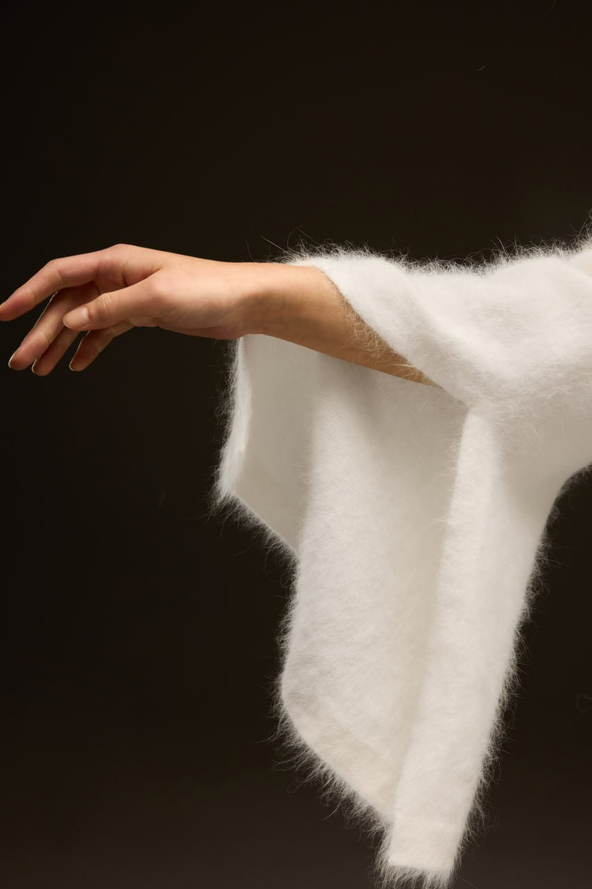 Melania midi cardigan